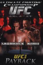 Watch UFC 48 Payback 123moviesFree