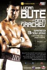 Watch Lucian Bute vs. Denis Grachev 123moviesFree