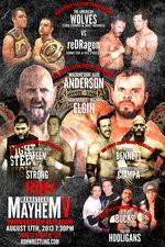 Watch ROH Manhattan Mayhem V 123moviesFree