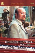 Watch An Unfinished Piece for Mechanical Piano 123moviesFree