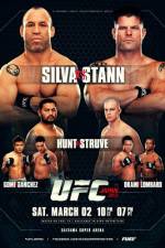 Watch UFC on Fuel  8  Silva vs Stan 123moviesFree