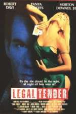 Watch Legal Tender 123moviesFree