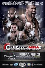 Watch Bellator 110 123moviesFree