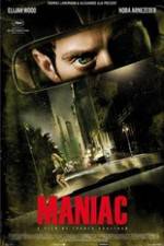 Watch Maniac 123moviesFree