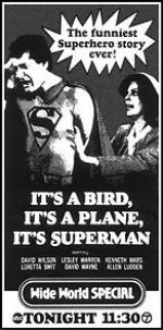 Watch It\'s a Bird... It\'s a Plane... It\'s Superman! 123moviesFree