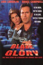 Watch In the Line of Duty Blaze of Glory 123moviesFree