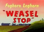 Watch Weasel Stop (Short 1956) 123moviesFree