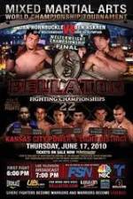 Watch Bellator Fighting Championships 22 123moviesFree
