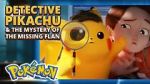 Watch Detective Pikachu & the Mystery of the Missing Flan (Short 2023) 123moviesFree