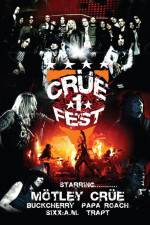Watch Motley Crue Live Crue Fest 123moviesFree