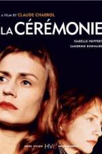 Watch La ceremonie 123moviesFree