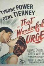 Watch That Wonderful Urge 123moviesFree