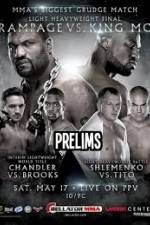Watch Bellator FC 120 Prelims 123moviesFree