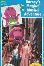 Watch Barneys Magical Musical Adventure 123moviesFree