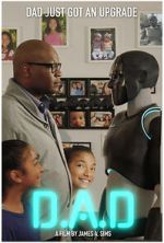 Watch D.A.D. (Digital Android Doppelgänger) (Short 2022) 123moviesFree