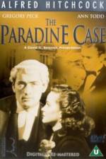Watch The Paradine Case 123moviesFree