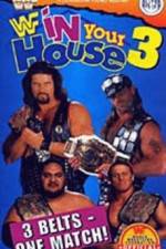 Watch WWF in Your House 3 123moviesFree