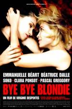 Watch Bye Bye Blondie 123moviesFree