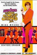 Watch Austin Powers: The Spy Who Shagged Me 123moviesFree