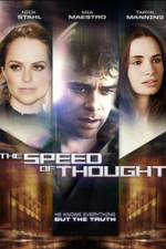 Watch The Speed of Thought 123moviesFree
