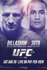 Watch UFC 177  Dillashaw vs  Soto 123moviesFree