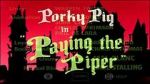 Watch Paying the Piper (Short 1949) 123moviesFree