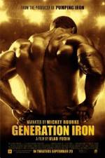 Watch Generation Iron 123moviesFree