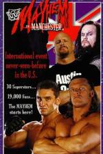 Watch WWF Mayhem in Manchester 123moviesFree