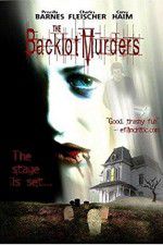 Watch The Backlot Murders 123moviesFree