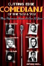 Watch Cutting Edge Comedians of the \'60s & \'70s 123moviesFree