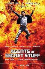 Watch Agents of Secret Stuff 123moviesFree