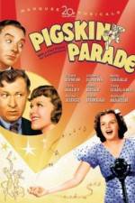 Watch Pigskin Parade 123moviesFree