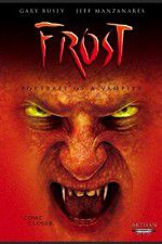 Watch Frost Portrait of a Vampire 123moviesFree