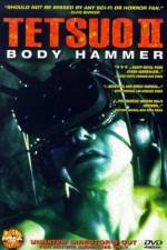 Watch Tetsuo II: Body Hammer 123moviesFree
