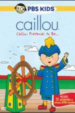 Watch Caillou Pretends to be 123moviesFree