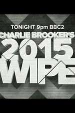 Watch Charlie Brookers 2015 Wipe 123moviesFree