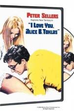 Watch I Love You Alice B Toklas 123moviesFree