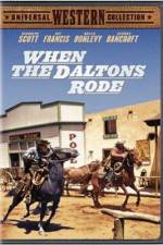 Watch When the Daltons Rode 123moviesFree