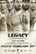 Watch Legacy FC 28 Bush vs Narvare 123moviesFree