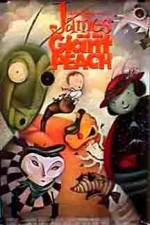 Watch James and the Giant Peach 123moviesFree