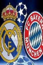 Watch Real Madrid vs Bayern Munich Overtime 123moviesFree