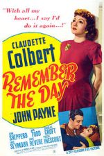 Watch Remember the Day 123moviesFree