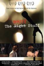 Watch The Write Stuff 123moviesFree