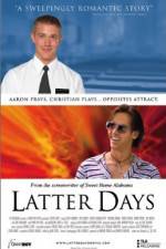 Watch Latter Days 123moviesFree
