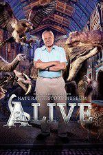Watch David Attenborough\'s Natural History Museum Alive 123moviesFree