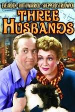 Watch Three Husbands 123moviesFree
