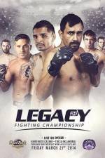 Watch Legacy FC 29: Buentello vs. Dennis 123moviesFree