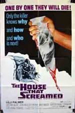 Watch The House That Screamed 123moviesFree
