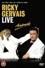 Watch Ricky Gervais Live: Animals 123moviesFree