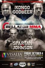 Watch Bellator 102: Godbeer vs. Kongo 123moviesFree